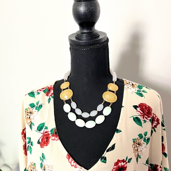 Avenue Tops - Plus Avenue Floral 🌸Women’s Blouse